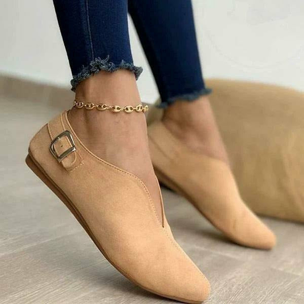 Damen Freizeitschuhe aus Wildleder mit hohem Tragekomfort Jully