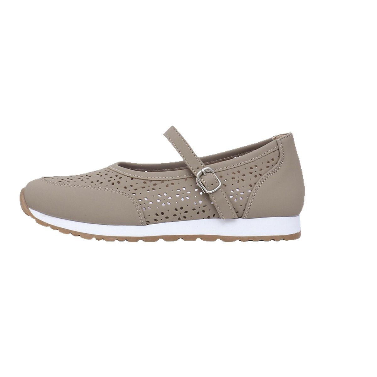 Damen Freizeitschuhe mit verstellbaren Riemen Jully