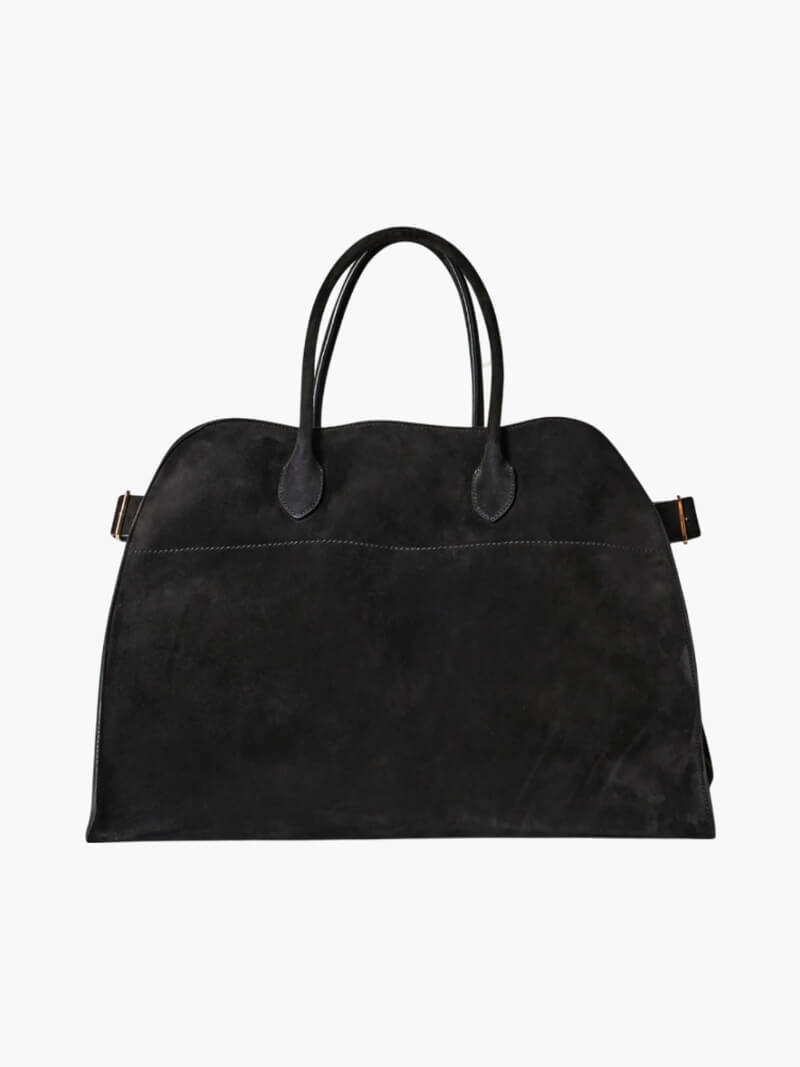 Damen Großraumtasche aus veganem Leder Jully