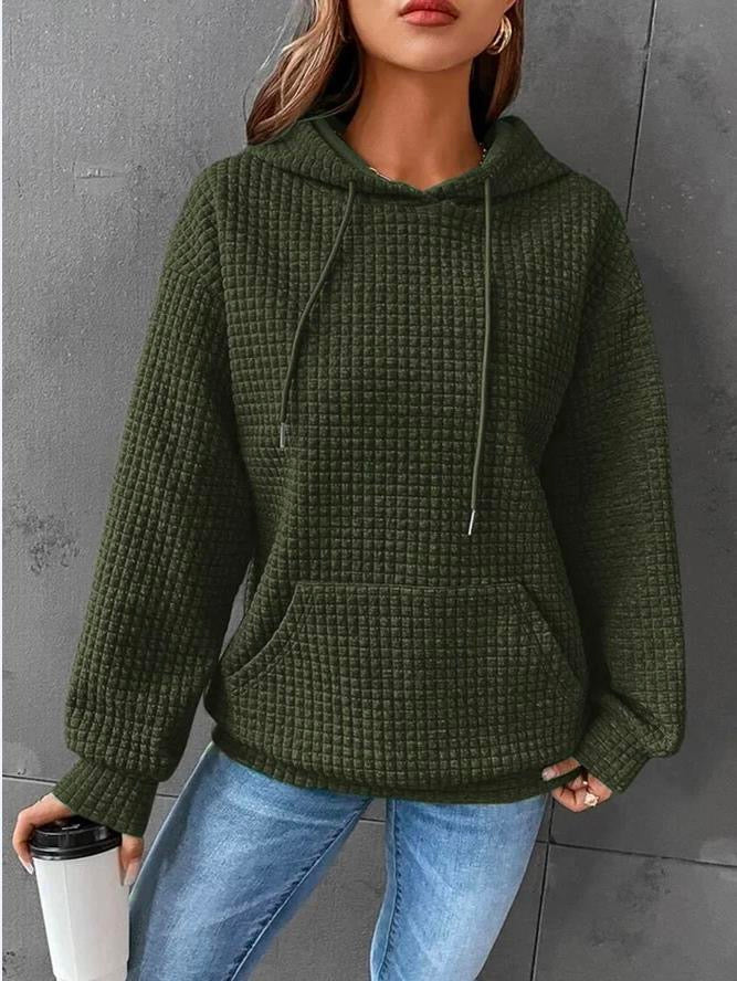 Damen Pullover mit entspannter Passform Jully