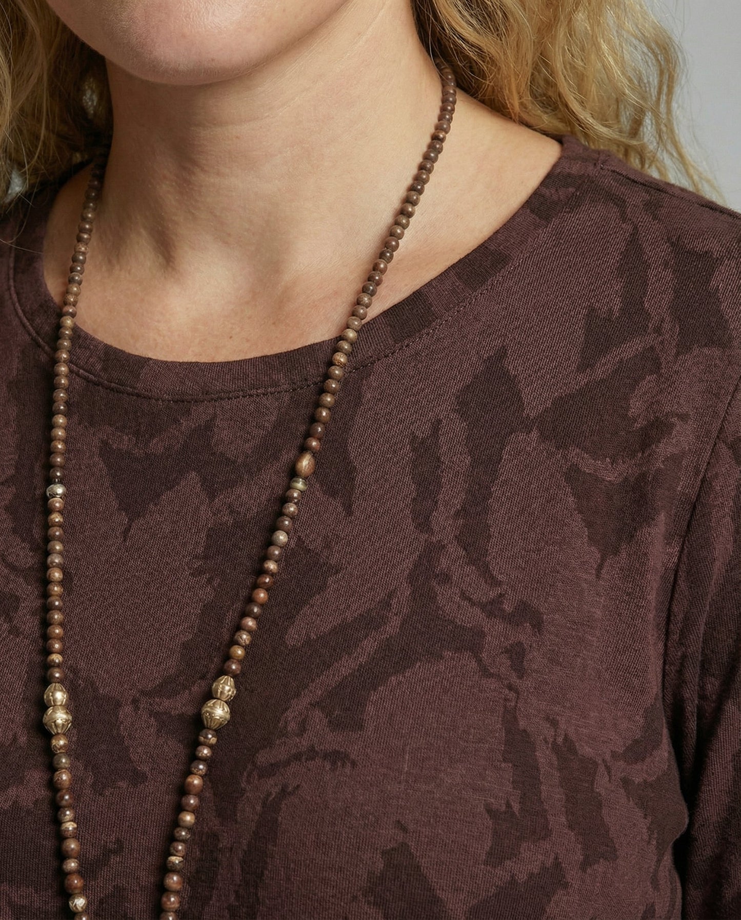 Damen Taschenkleid mit Vintage-Design Jully