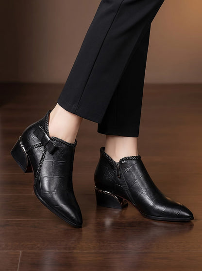 Women's Everyday Comfort Ankle Booties