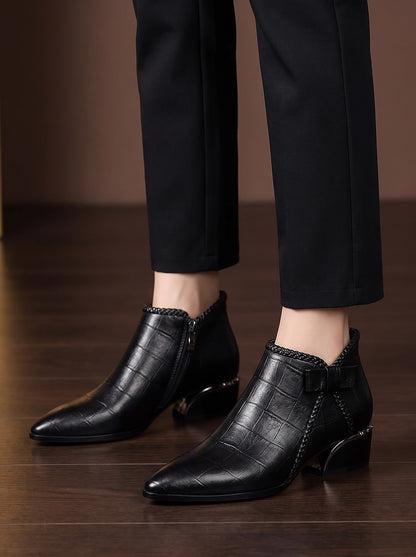 Women's Everyday Comfort Ankle Booties