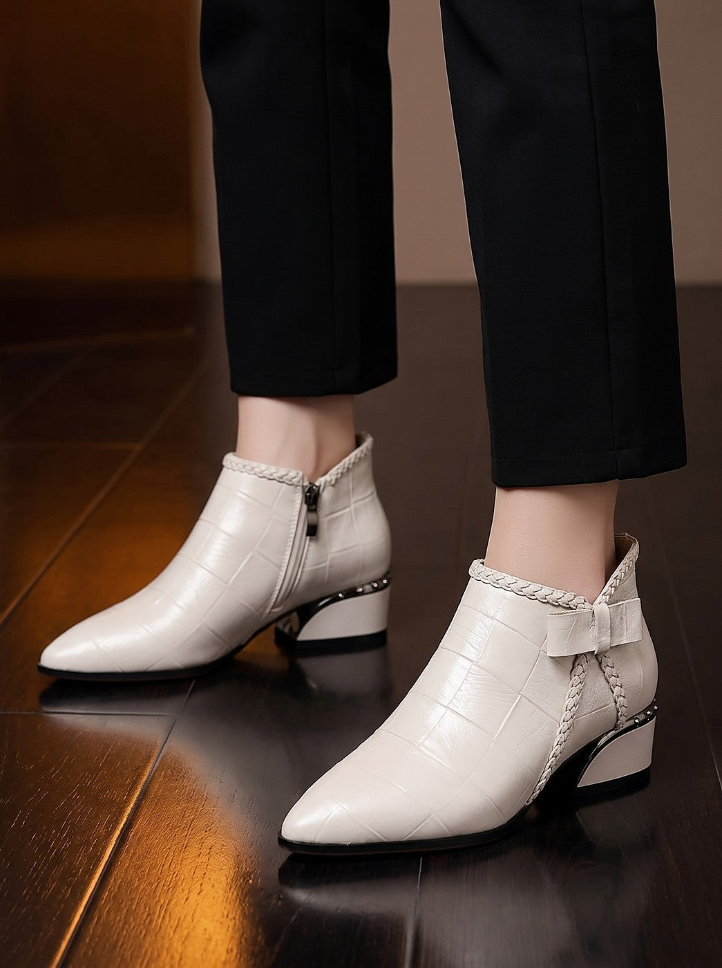 Women's Everyday Comfort Ankle Booties