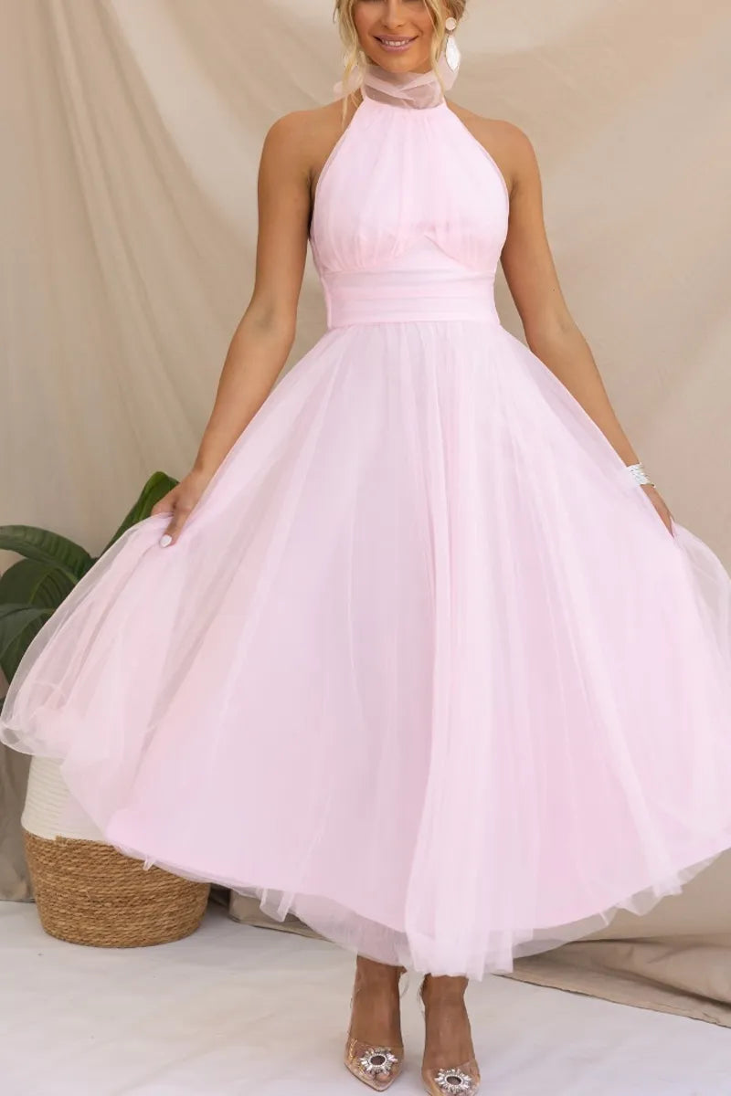 Damen Abendkleid mit elegantem Design Jully