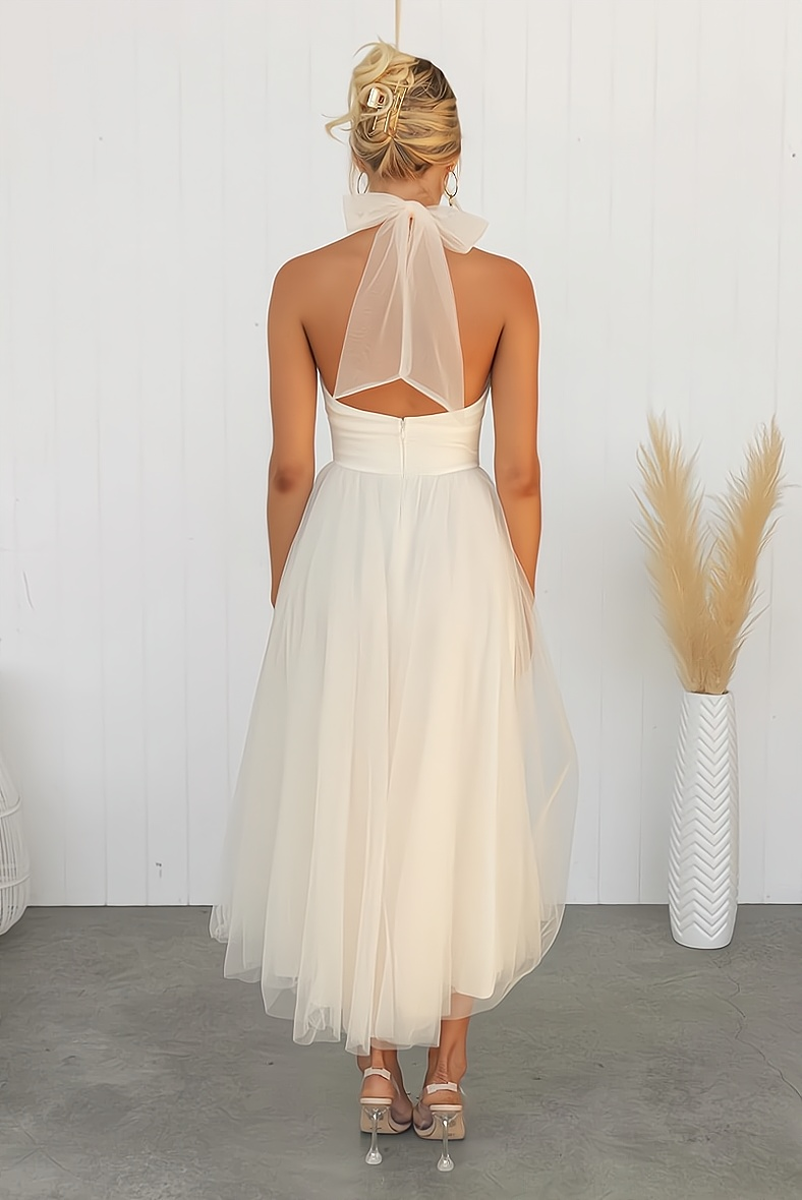 Damen Abendkleid mit elegantem Design Jully