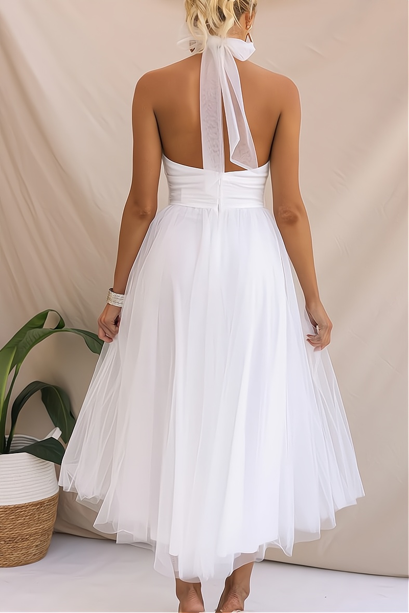 Damen Abendkleid mit elegantem Design Jully