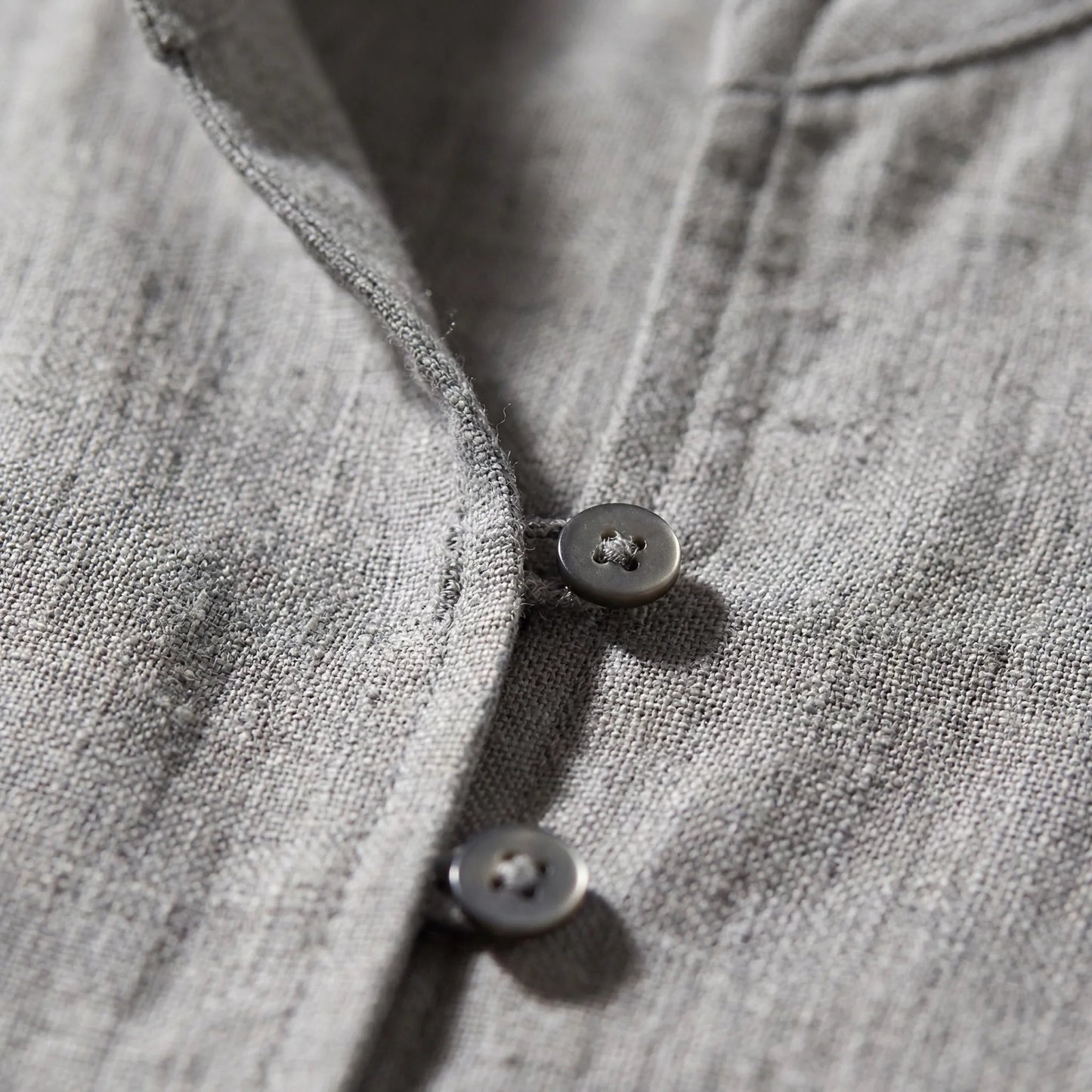 Damen Bluse mit Dreiviertelärmeln und Stehkragen Jully