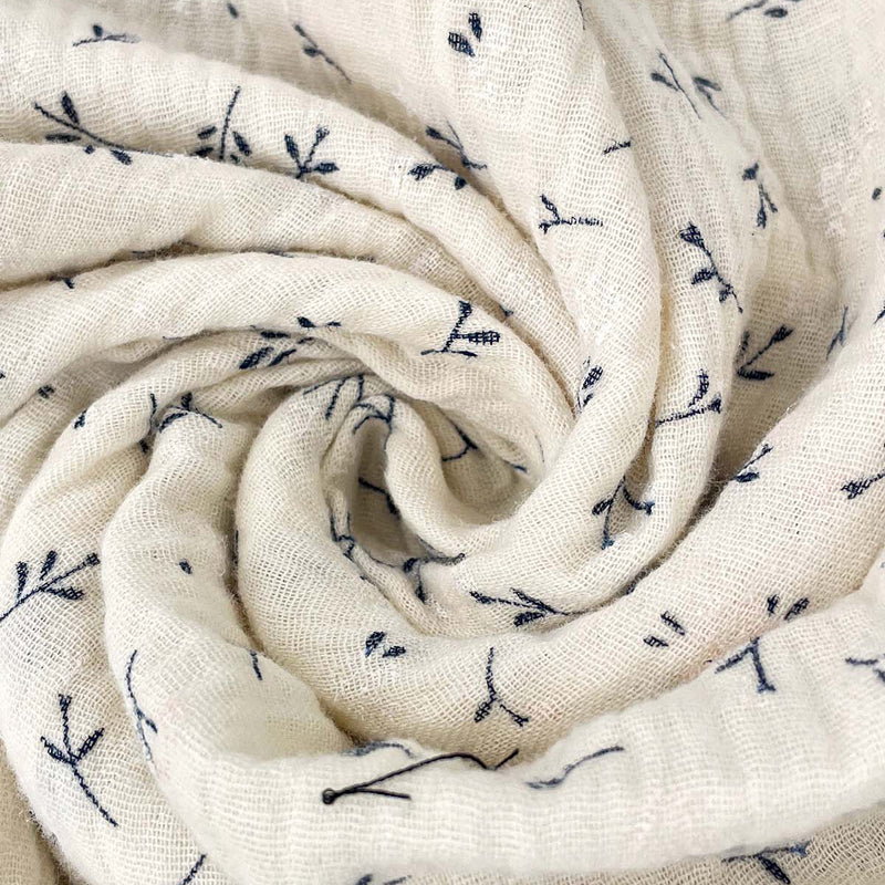 Damen Bluse mit Rundhalsausschnitt und Knöpfen Jully