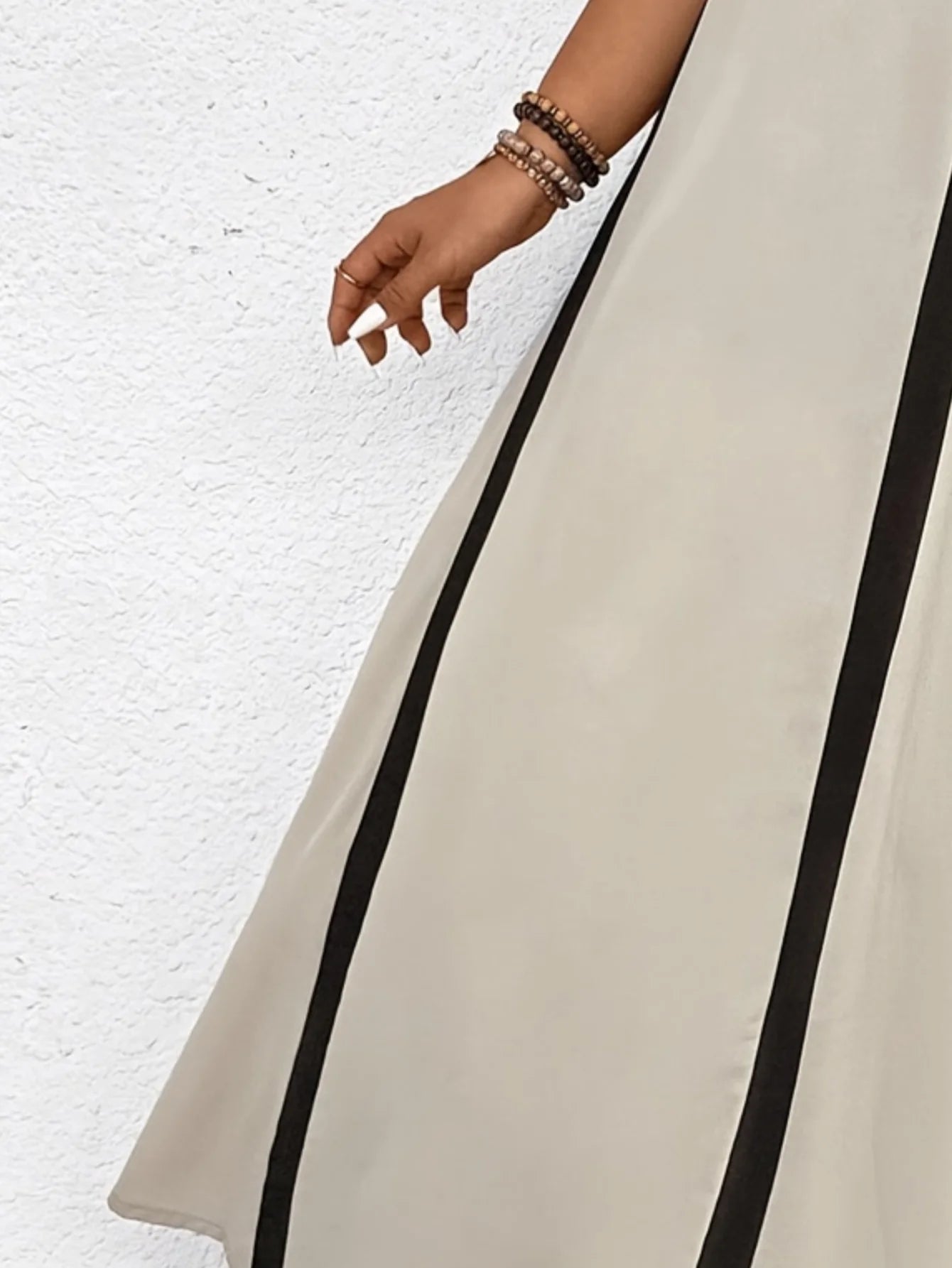 Damen Freizeitkleid in Übergröße mit eleganter Passform Jully