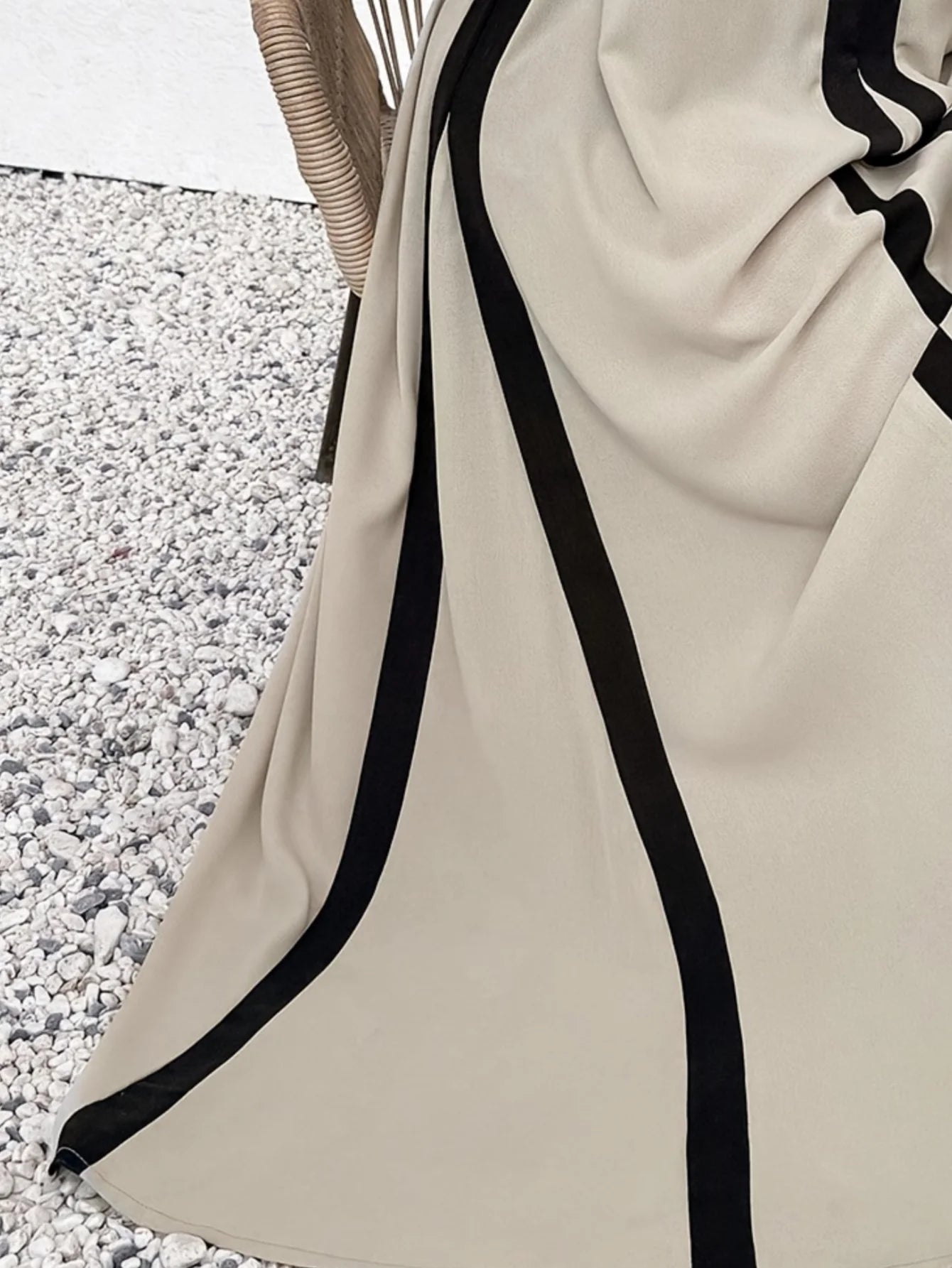 Damen Freizeitkleid in Übergröße mit eleganter Passform Jully