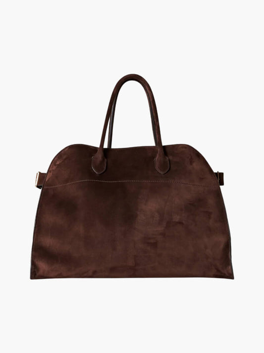 Damen Großraumtasche aus veganem Leder Jully