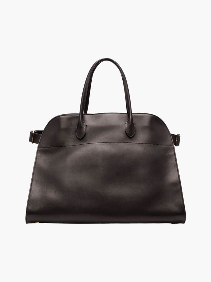 Damen Großraumtasche aus veganem Leder Jully