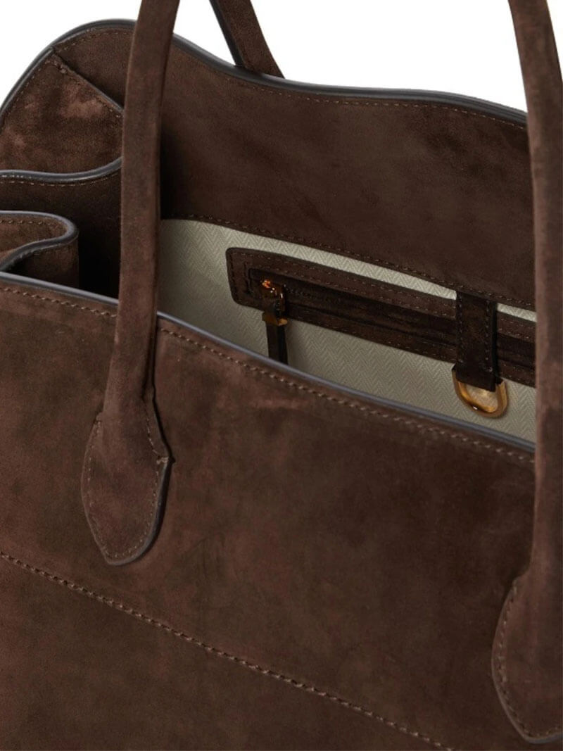 Damen Großraumtasche aus veganem Leder Jully