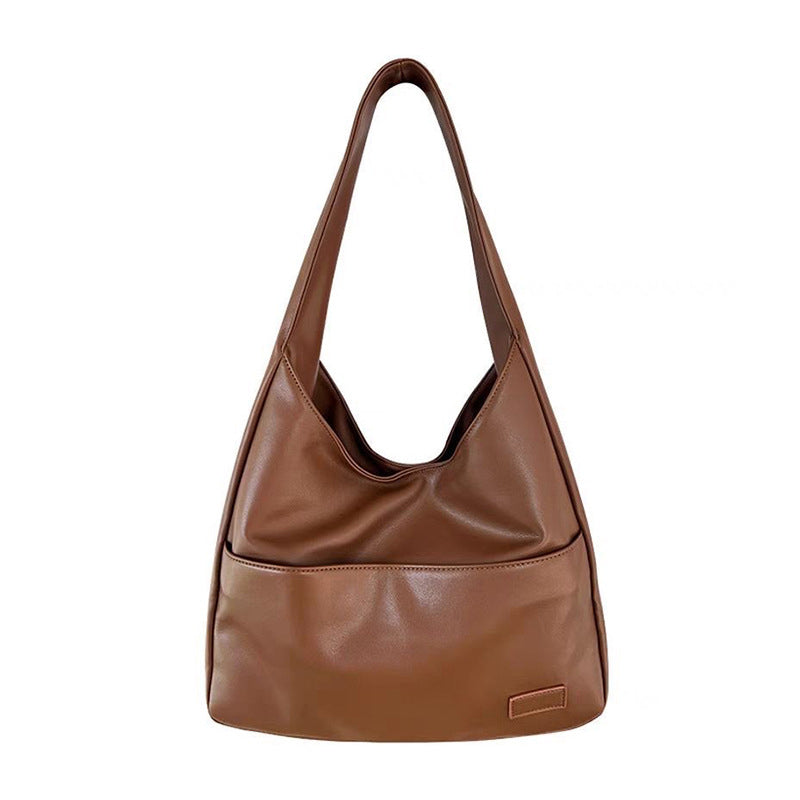Damen Handtasche aus PU mit Magnetverschluss Jully