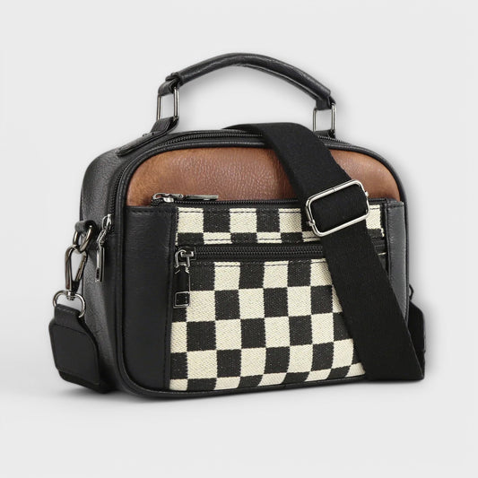 Damen Handtasche aus langlebigem Material mit elegantem Design Jully
