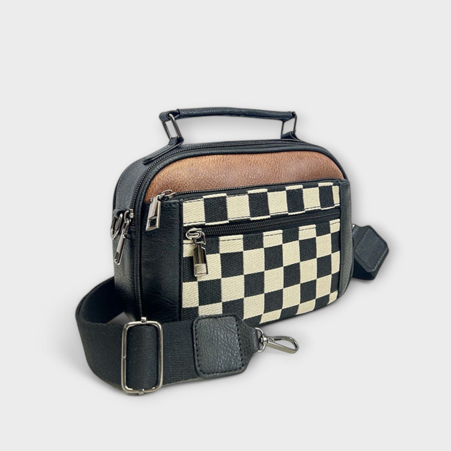Damen Handtasche aus langlebigem Material mit elegantem Design Jully