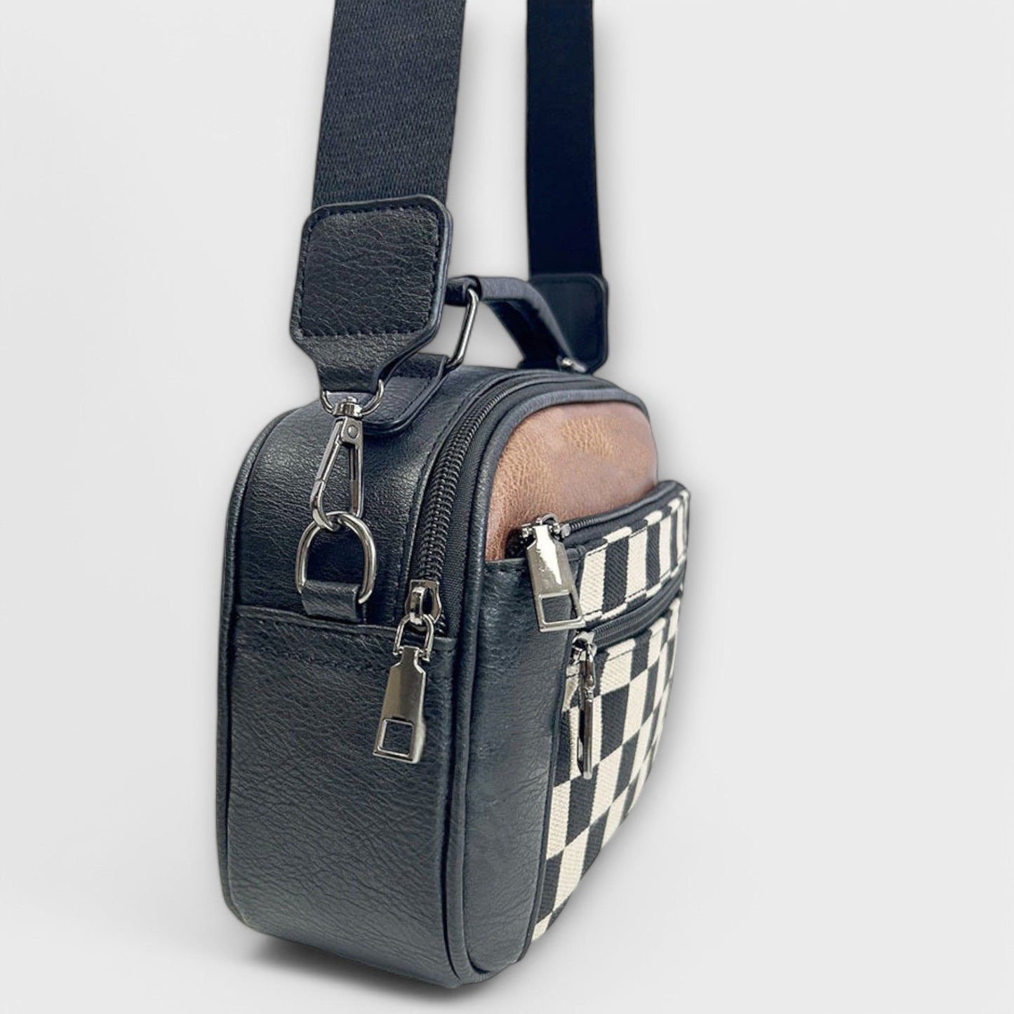 Damen Handtasche aus langlebigem Material mit elegantem Design Jully