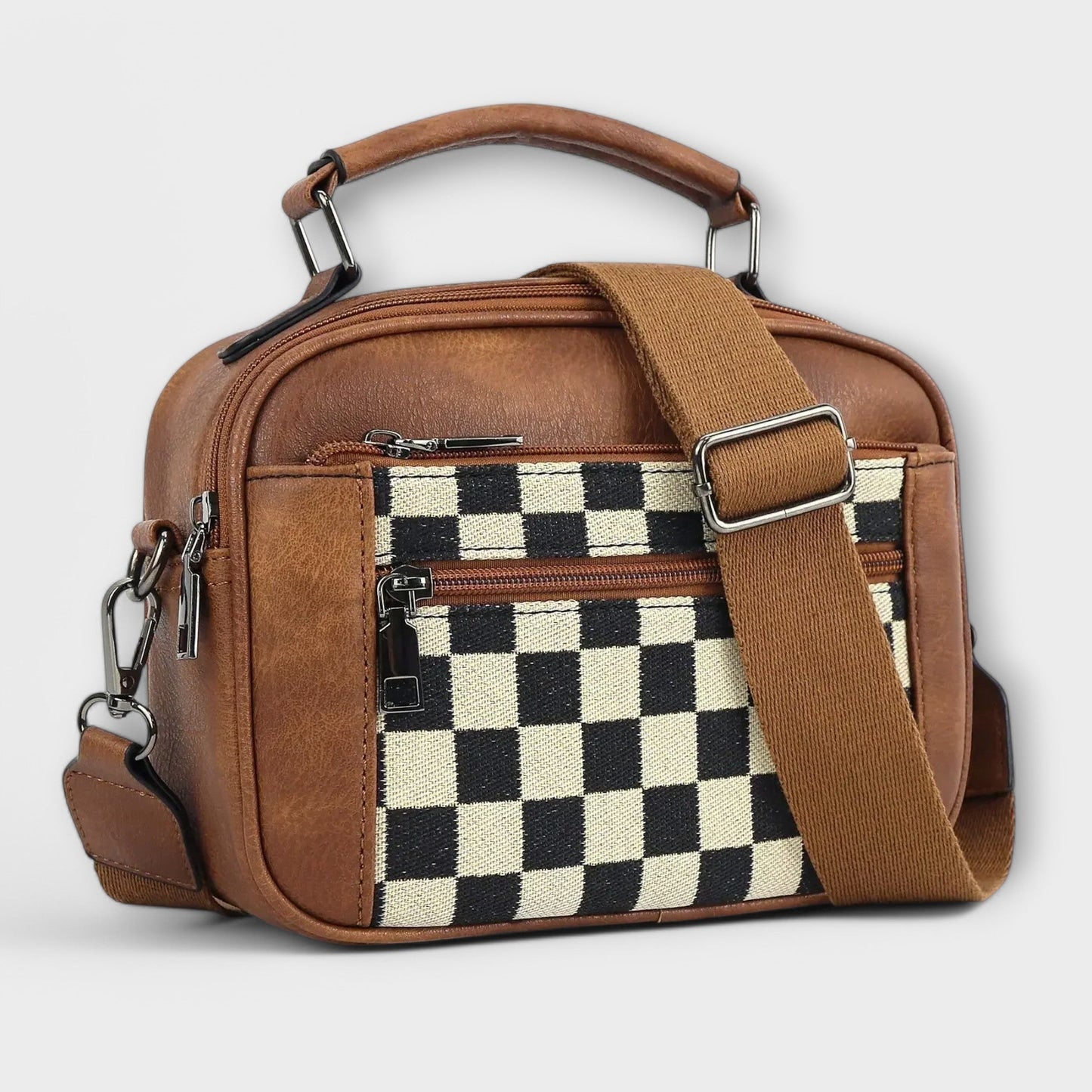 Damen Handtasche aus langlebigem Material mit elegantem Design Jully
