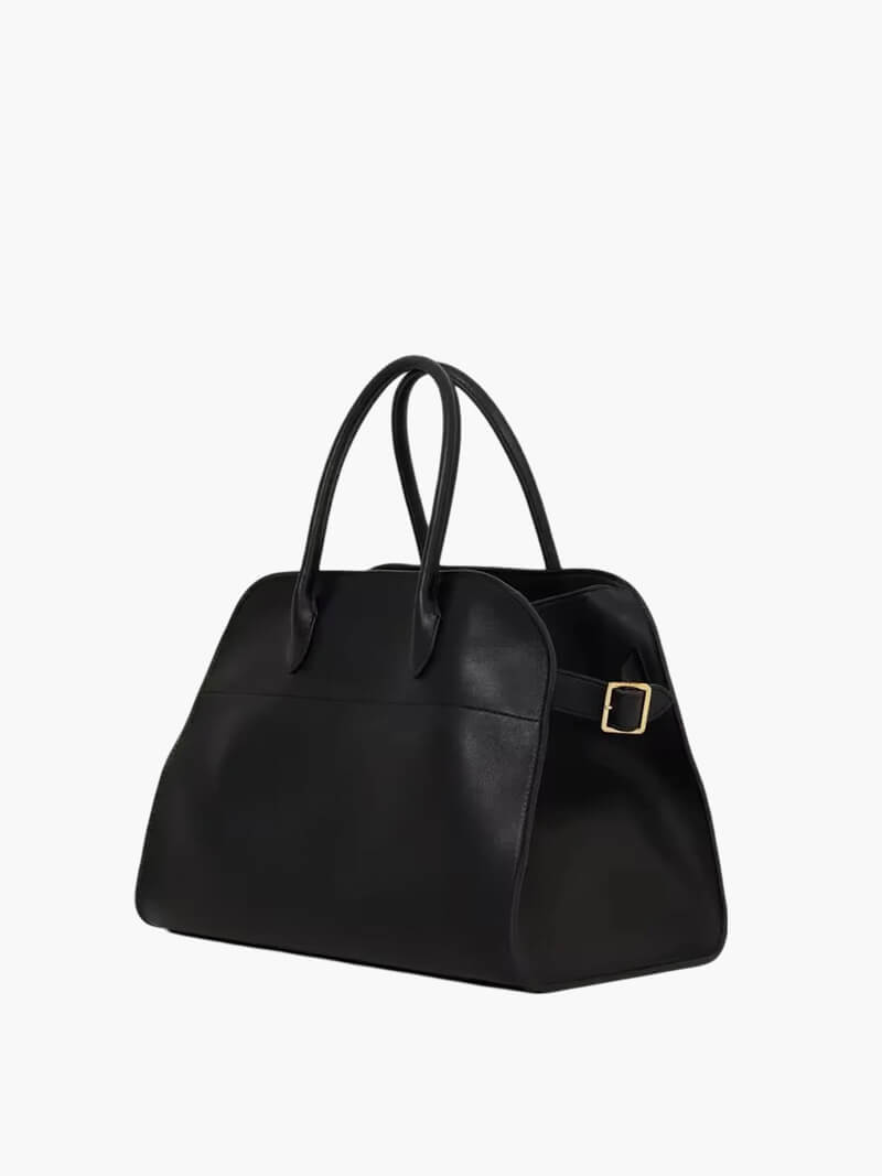 Damen Handtasche aus veganem Leder mit großem Fassungsvermögen Jully