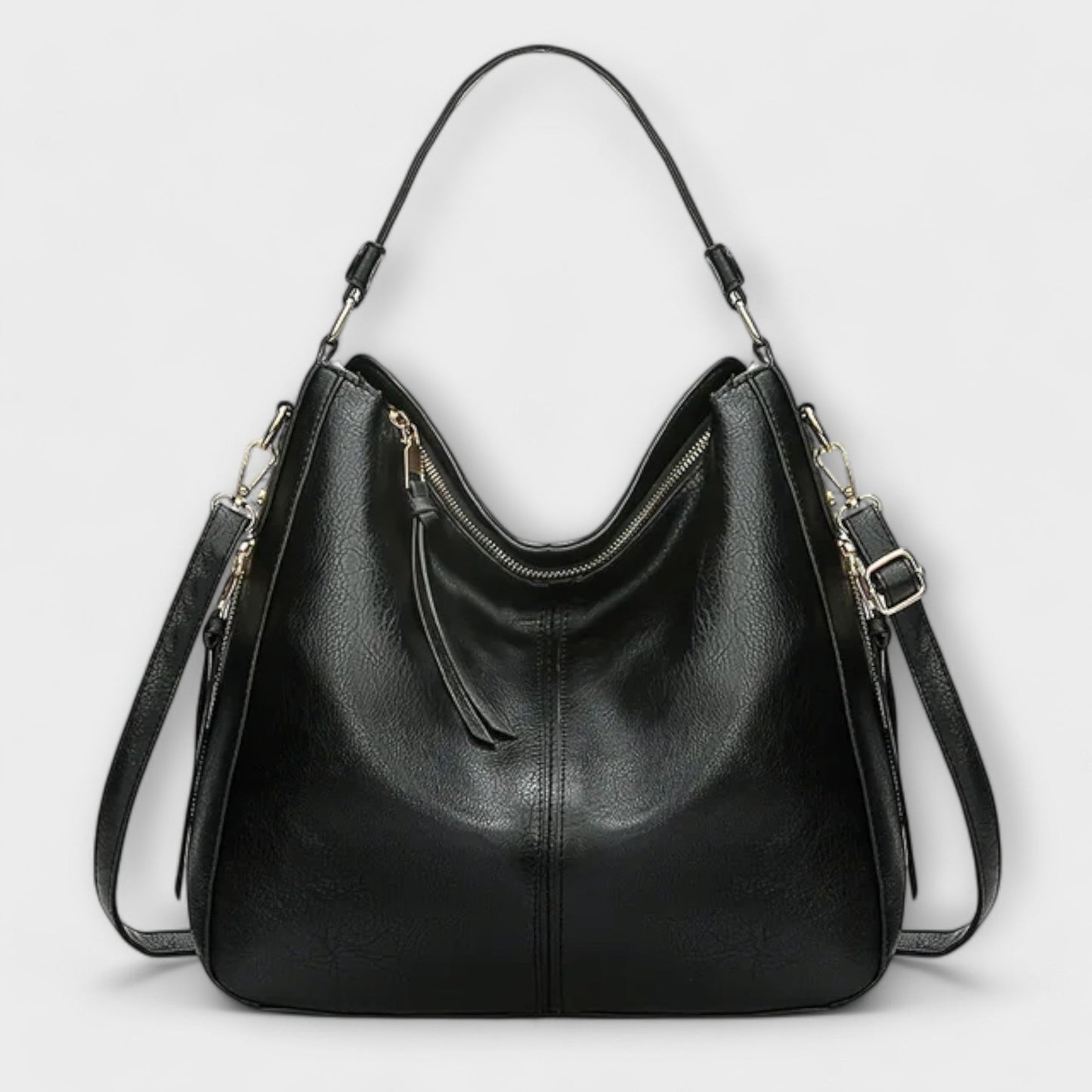 Damen Handtasche groß mit elegantem Design Jully