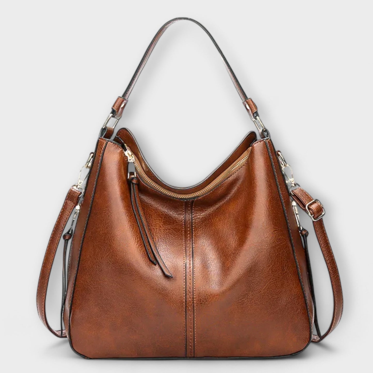 Damen Handtasche groß mit elegantem Design Jully