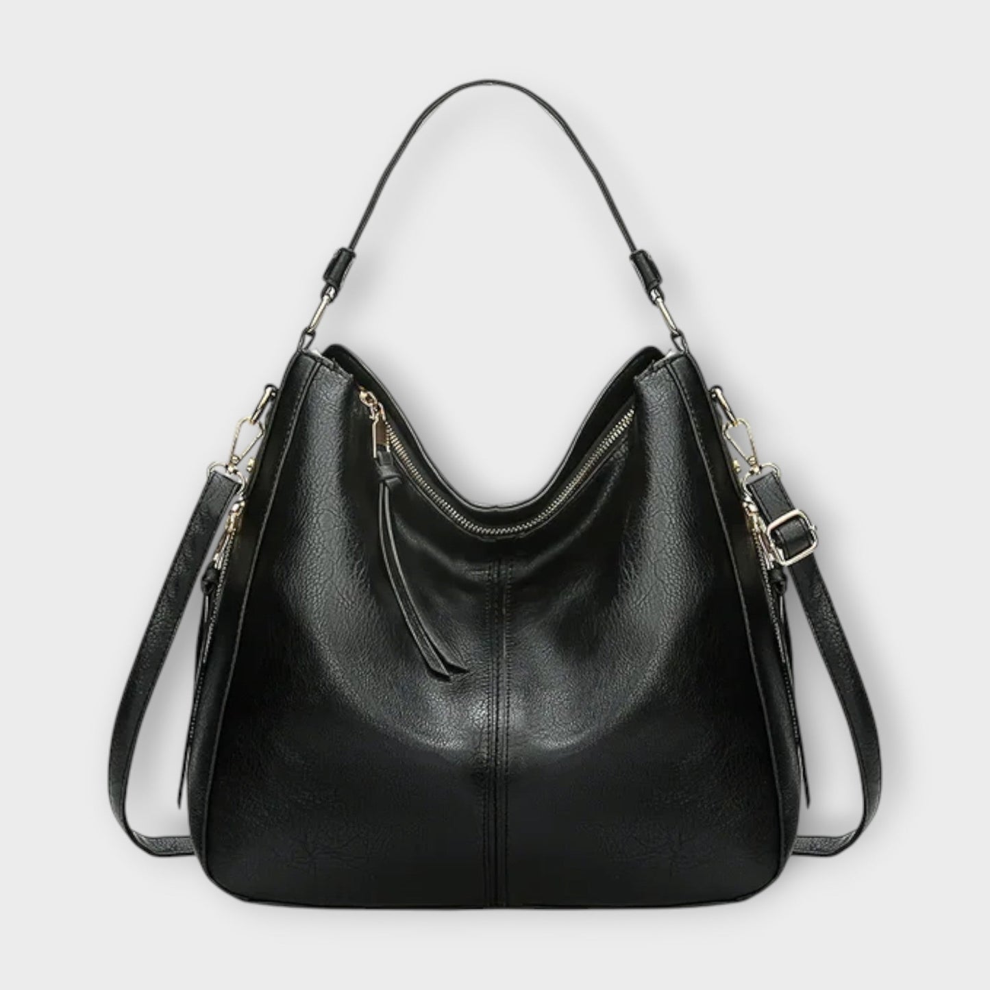 Damen Handtasche groß mit zeitlosem Design Jully