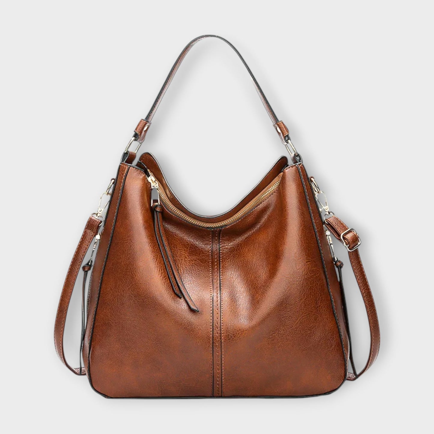 Damen Handtasche groß mit zeitlosem Design Jully