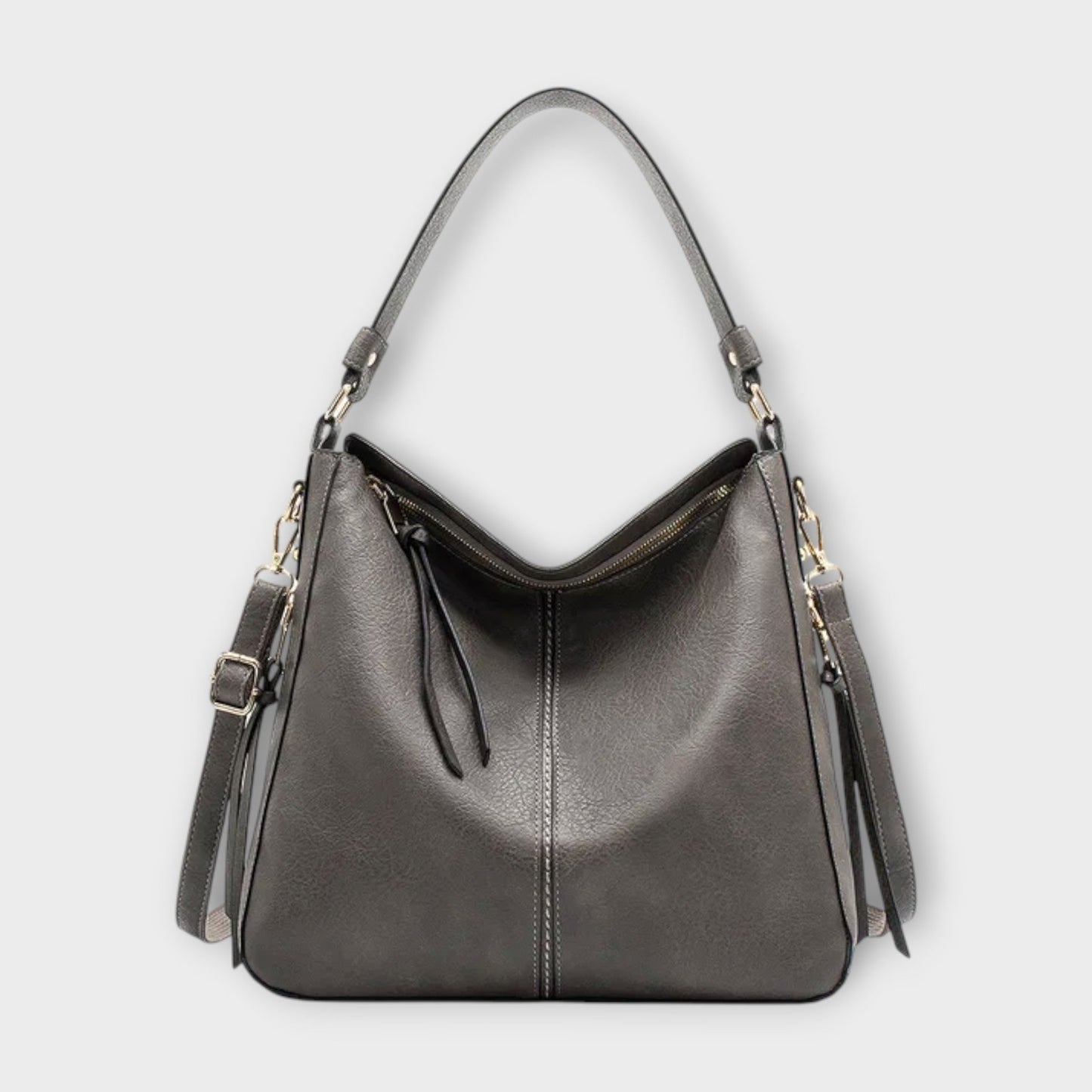 Damen Handtasche groß mit zeitlosem Design Jully