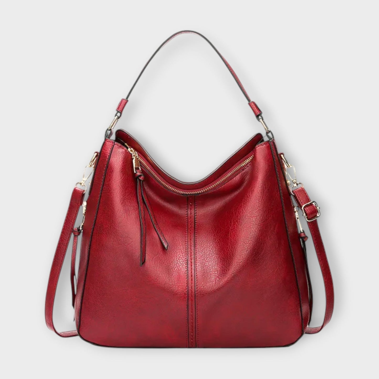 Damen Handtasche groß mit zeitlosem Design Jully