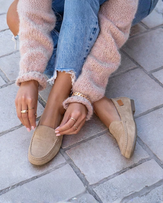 Damen Loafer mit minimalistischem Design Jully