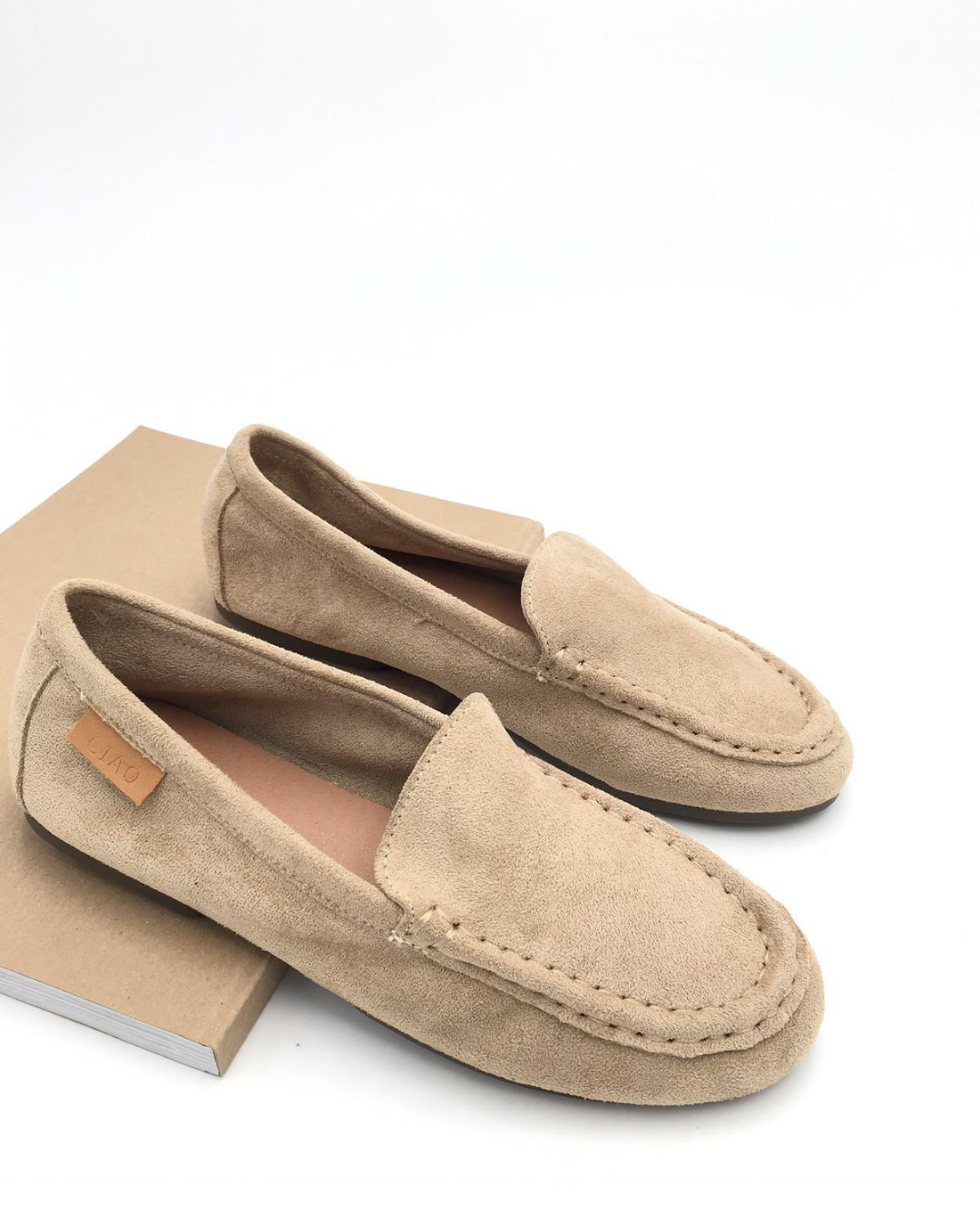 Damen Loafer mit minimalistischem Design Jully