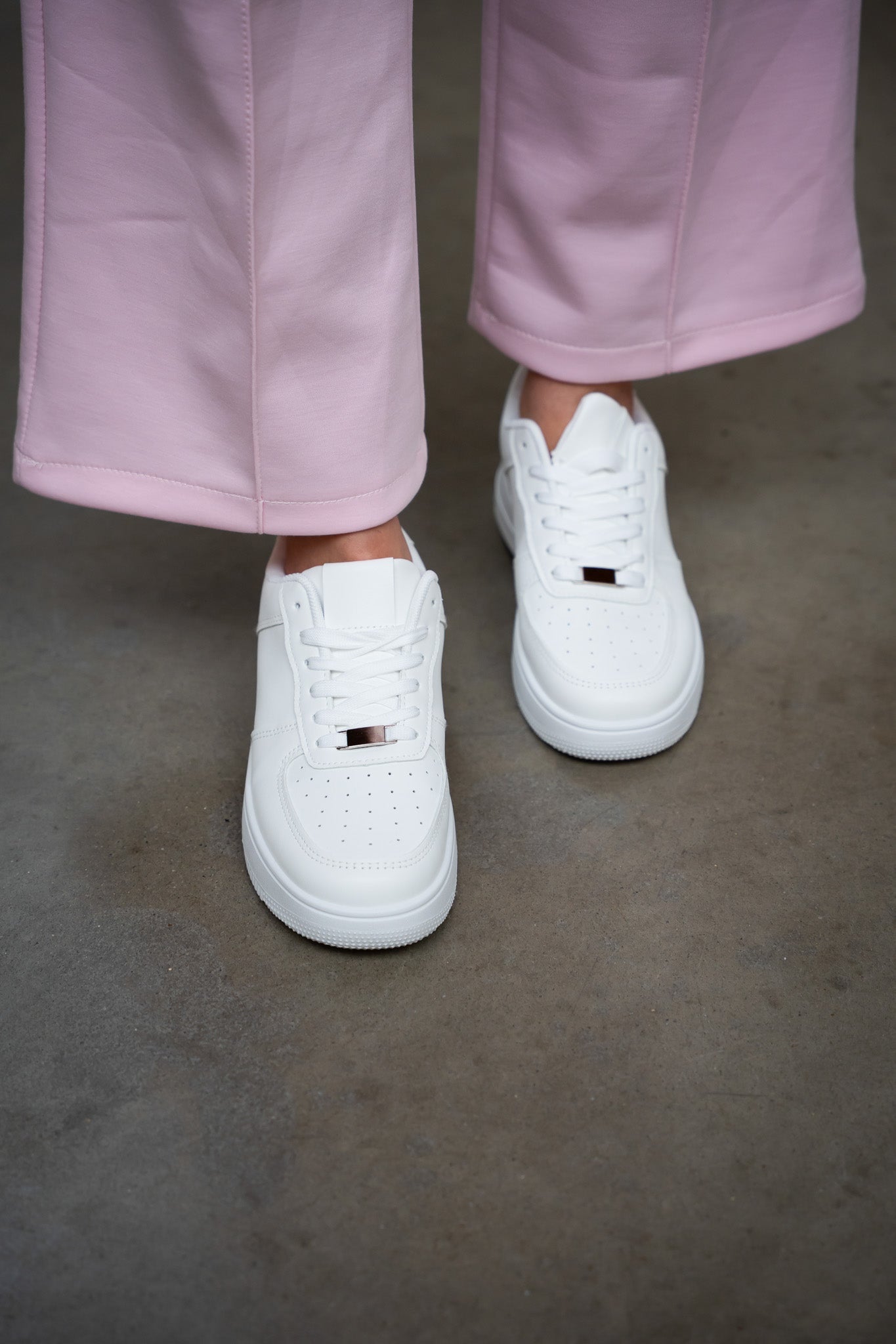 Damen Plateau-Sneaker mit abnehmbarer Sohle Jully