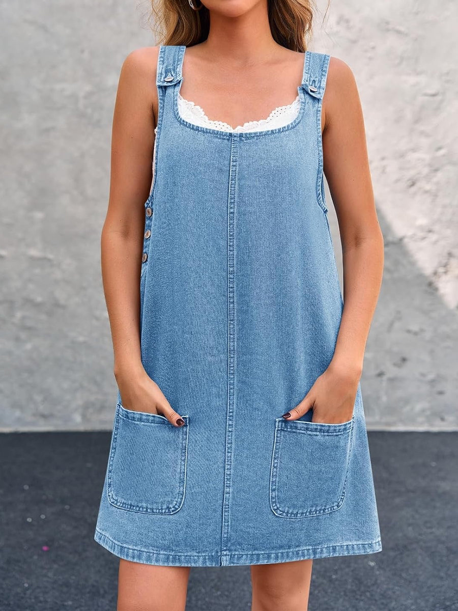 Damen Playsuit mit entspanntem Schnitt Jully