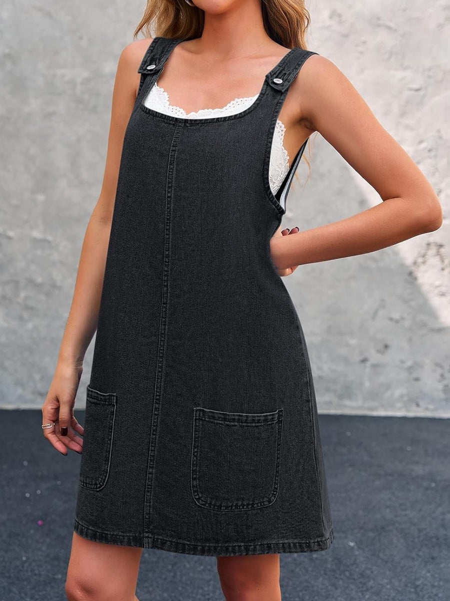 Damen Playsuit mit entspanntem Schnitt Jully