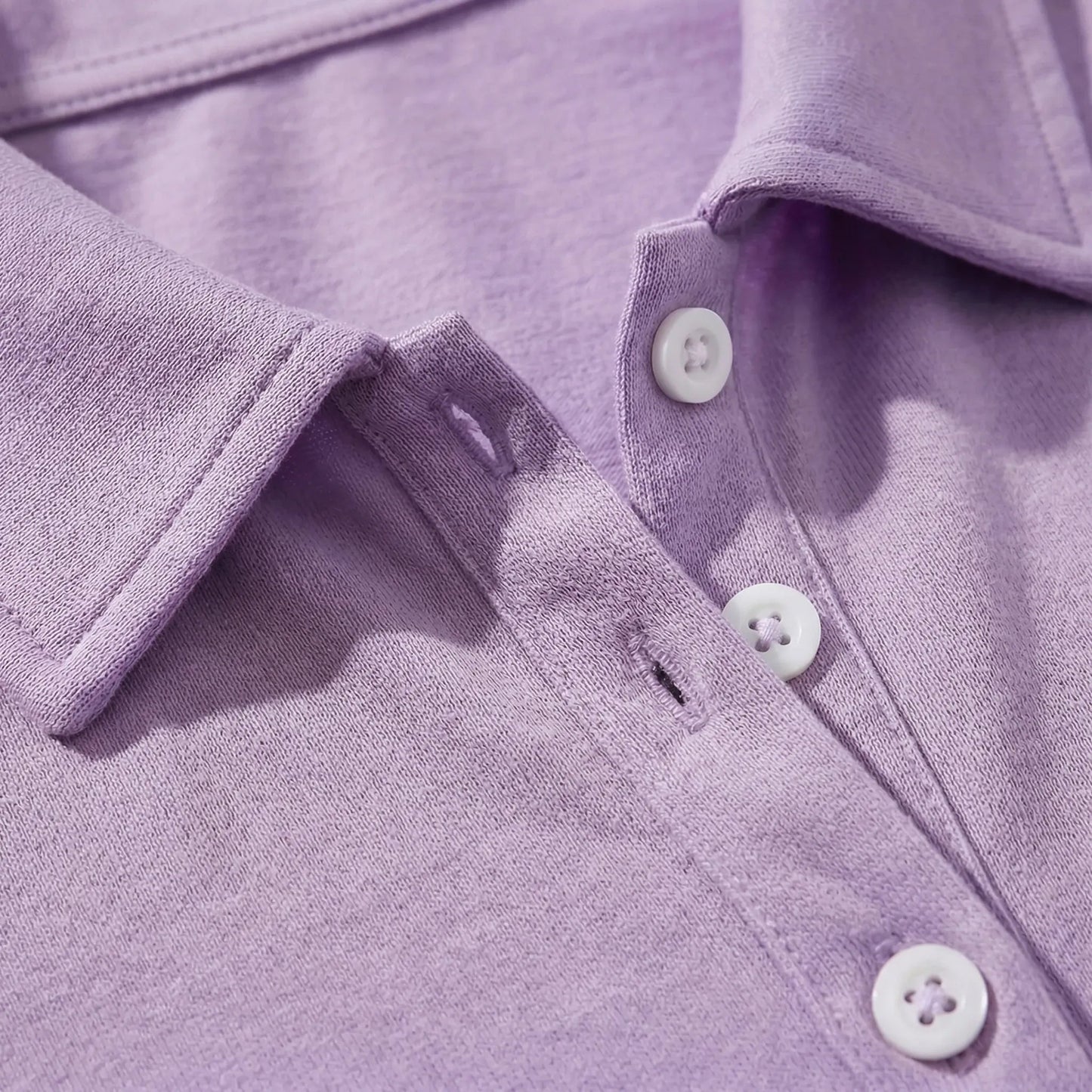 Damen Poloshirt mit lockerem Schnitt und klassischem Kragen Jully