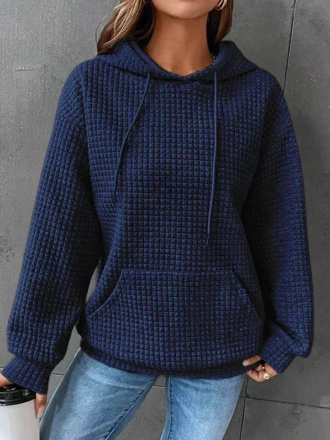 Damen Pullover mit entspannter Passform Jully