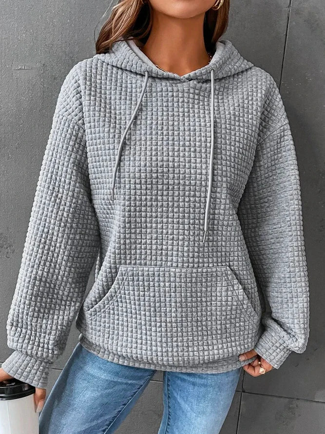 Damen Pullover mit entspannter Passform Jully