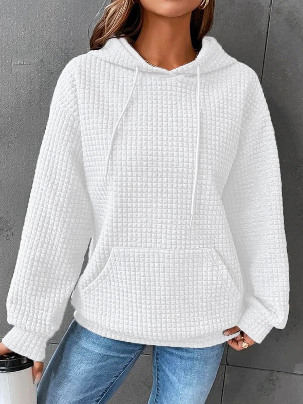 Damen Pullover mit entspannter Passform Jully