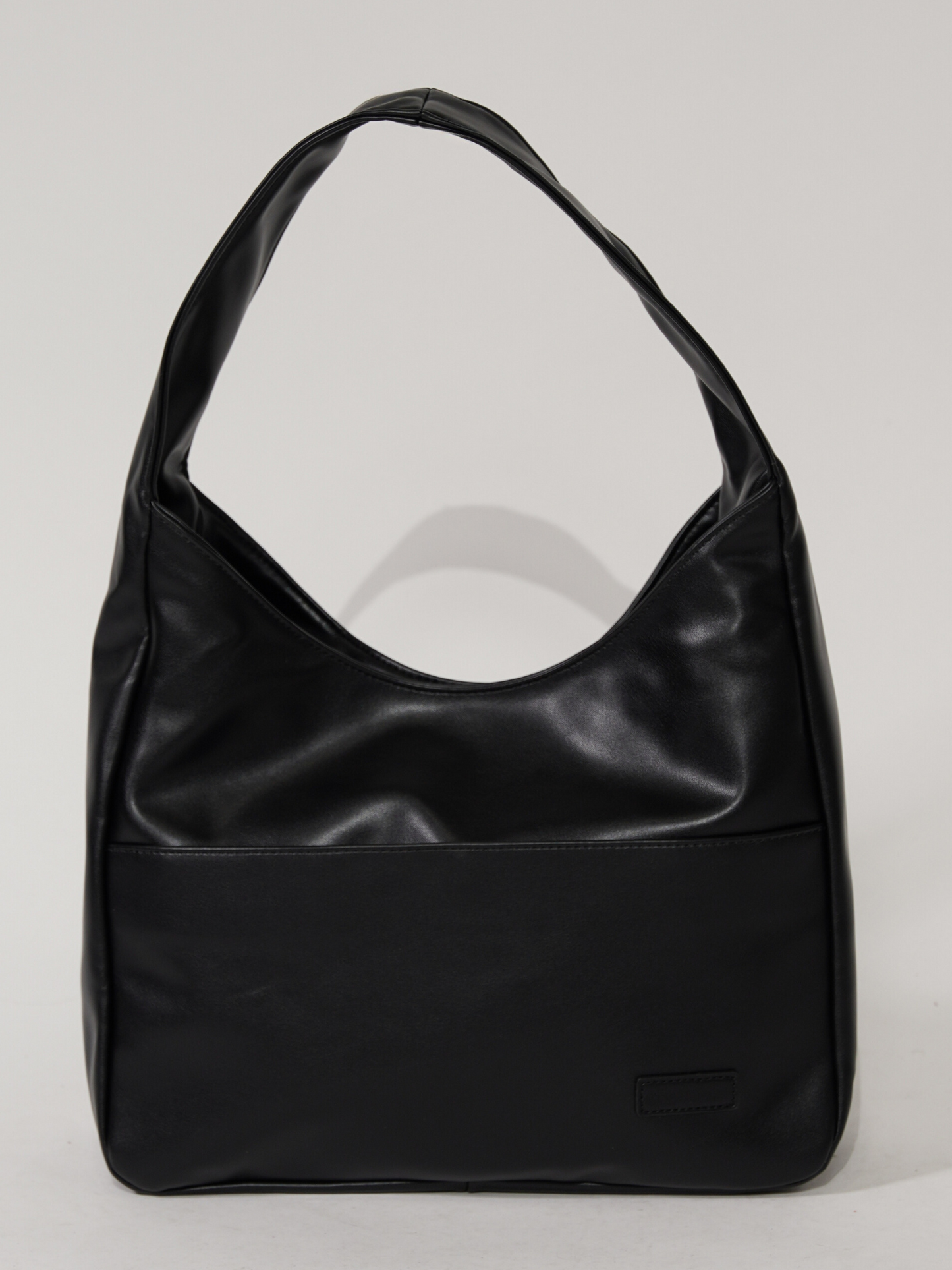 Damen Rucksack mit Reißverschluss aus Kunstleder Jully