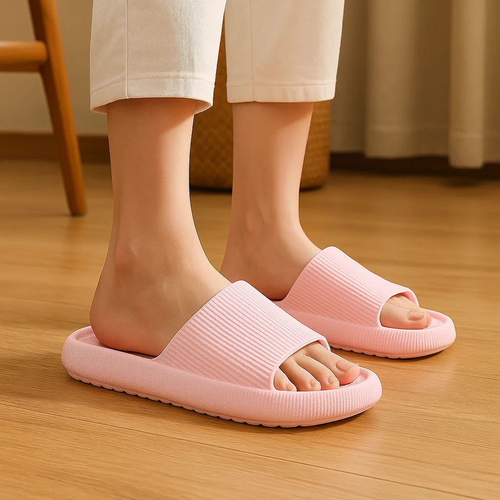 Damen Sandalen mit dicker Sohle Jully