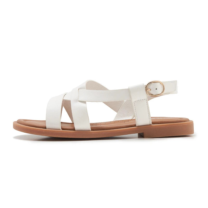 Damen Sandalen mit rutschfester Sohle Jully
