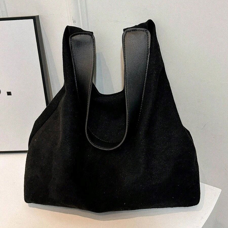 Damen Segeltasche aus Segeltuch mit Magnetverschluss Jully