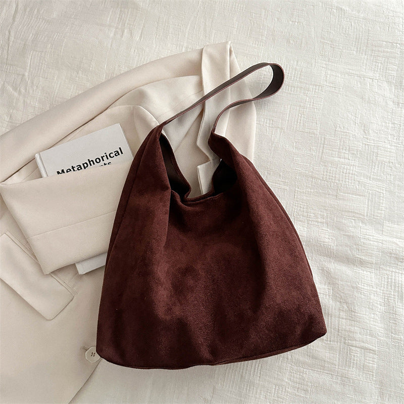 Damen Segeltasche aus Segeltuch mit Magnetverschluss Jully