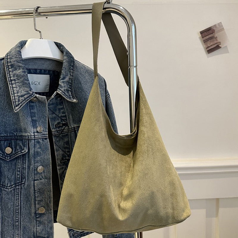 Damen Segeltasche aus Segeltuch mit Magnetverschluss Jully