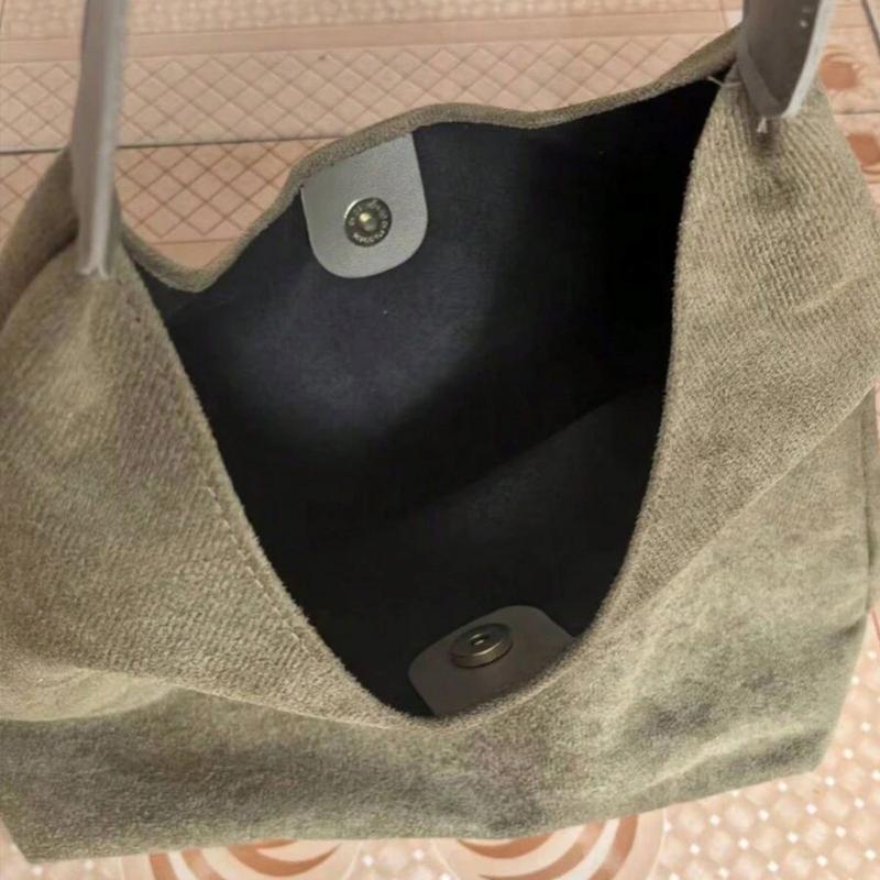 Damen Segeltasche aus Segeltuch mit Magnetverschluss Jully