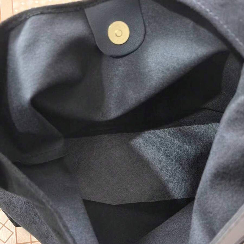 Damen Segeltasche aus Segeltuch mit Magnetverschluss Jully