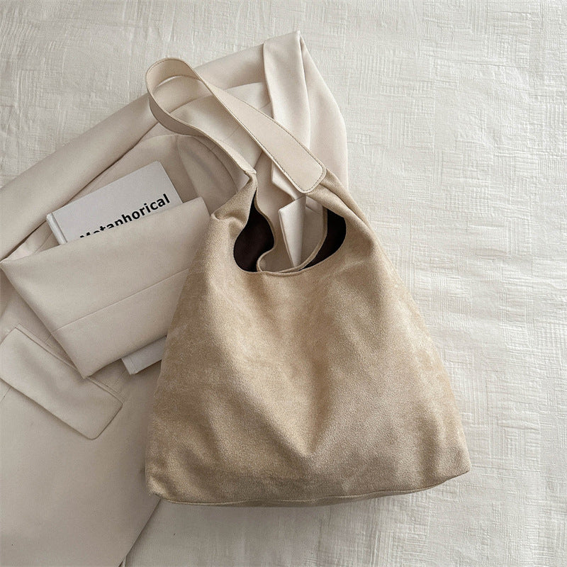 Damen Segeltasche aus Segeltuch mit Magnetverschluss Jully