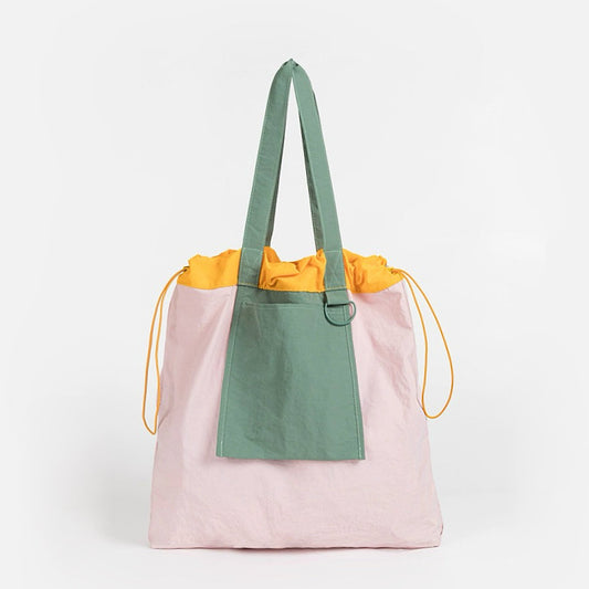 Damen Tragetasche aus Nylon mit wasserfestem Design Jully
