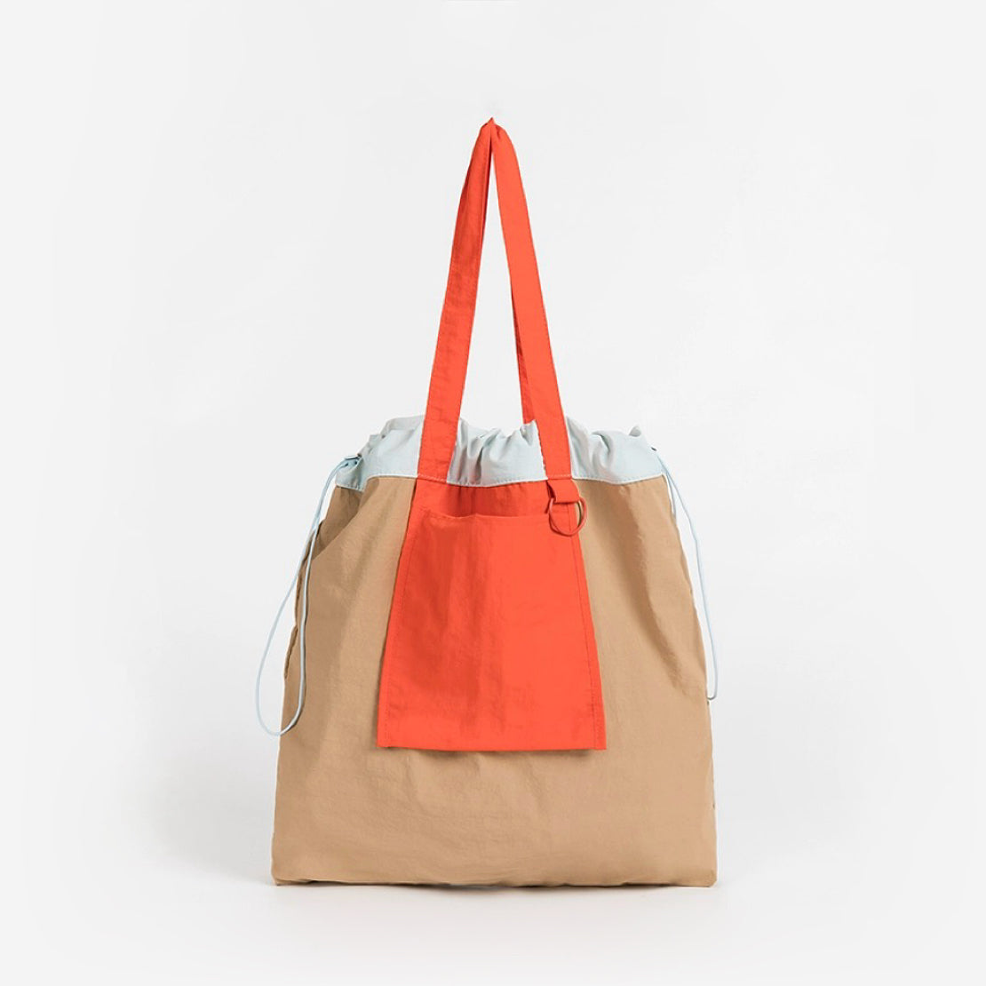 Damen Tragetasche aus Nylon mit wasserfestem Design Jully